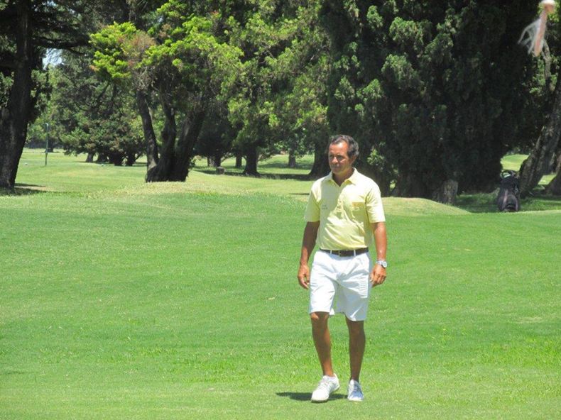 imagen de Santiago Lavergne: “La gran meta es crear una escuela de  golf totalmente integrada en todos los niveles de juego”