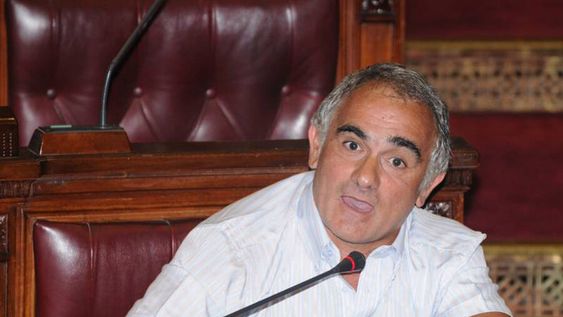 imagen de El Frente Amplio debe discutir más sobre cosas que “le importan a la gente” y no tanto del “antiimperialismo”, dice el diputado Jorge Pozzi imagen de El Frente Amplio debe discutir más sobre cosas que “le importan a la gente” y no tanto del “antiimperialismo”, dice el diputado Jorge Pozzi