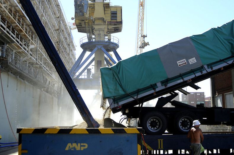 imagen de Almacenamiento  se encareció 8,7%