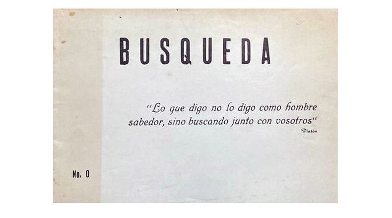 imagen de Medio siglo de periodismo