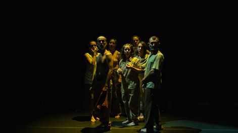 Vuelve ‘Tercer Fuerxa’, obra de danza dirigida por Laura Alonsopérez