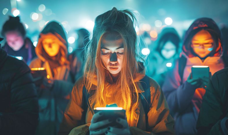 Adicción a los celulares: una epidemia silenciosa y (todavía) sin diagnóstico