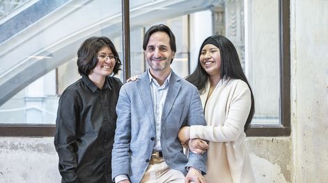 Búsqueda | Paternidad