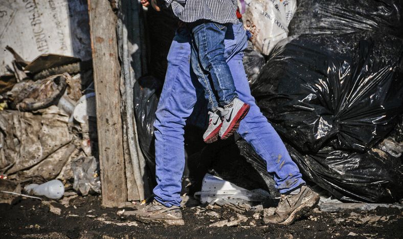En el 20% de los casos, los niños, niñas y adolescentes son institucionalizados por problemas económicos de sus familias. Foto: Nicolás Garrido / Búsqueda