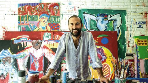 Búsqueda | Fotos: Mauricio Rodríguez