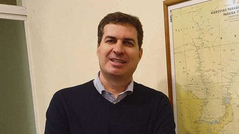 El gerente de Cofco International Uruguay, Christian Nolte. Foto: Agro Búsqueda