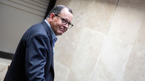 Alvaro Perrone. Foto: Mauricio Zina / adhocFOTOS Alvaro Perrone. Foto: Mauricio Zina / adhocFOTOS