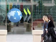 OCDE. Foto: AFP