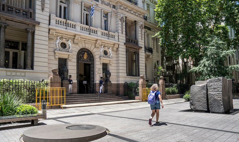 Sede de la Suprema Corte de Justicia.