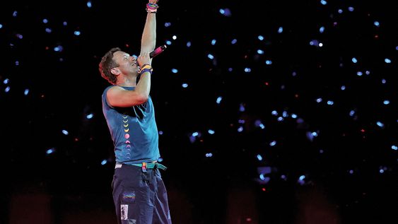 La presencia de la banda británica Coldplay en el show del entretiempo fue la gran sorpresa, puesto que de antemano no estaba prevista en el presupuesto La presencia de la banda británica Coldplay en el show del entretiempo fue la gran sorpresa, puesto que de antemano no estaba prevista en el presupuesto
