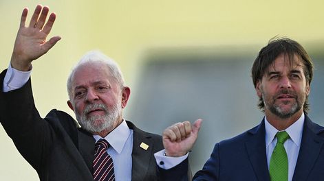 Foto: Mauro Pimentel, AFP