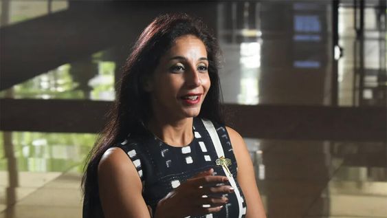 Samar Maziad, analista senior de Moody’s Samar Maziad, analista senior de Moody’s