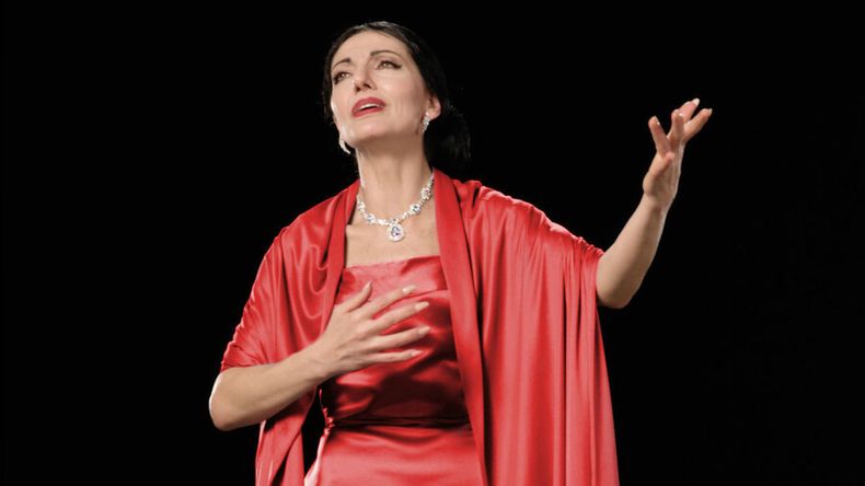 imagen de La diva perpetua