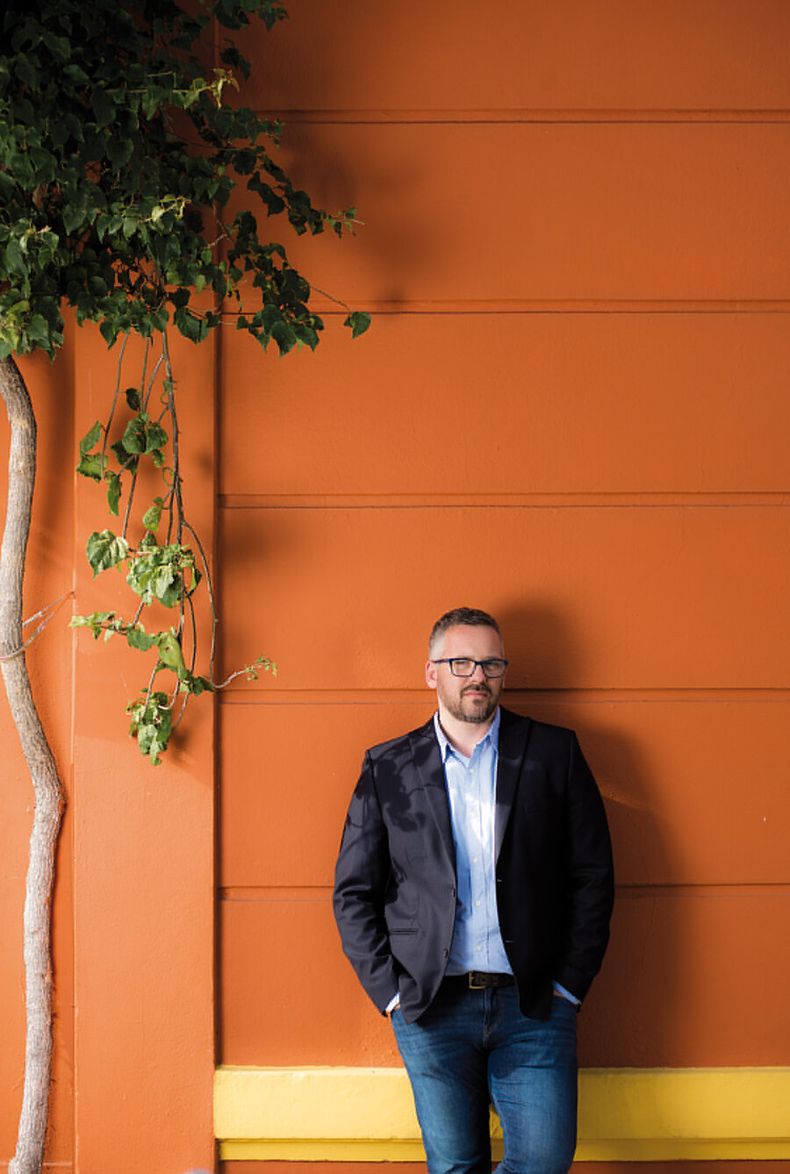 imagen de Entrevista / Martin Sarthou