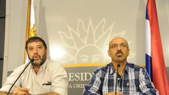 imagen de El presidente Vázquez mantiene pautas salariales a pesar de los reclamos y el PIT-CNT anuncia un año con mucha conflictividad imagen de El presidente Vázquez mantiene pautas salariales a pesar de los reclamos y el PIT-CNT anuncia un año con mucha conflictividad