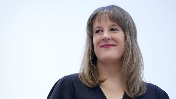 Amaia Arroyo Sagasta, experta en inteligencia artificial y educación Amaia Arroyo Sagasta, experta en inteligencia artificial y educación