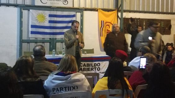 imagen de Excomandante tiene mayor “simpatía” en los votantes de menor nivel educativo imagen de Excomandante tiene mayor “simpatía” en los votantes de menor nivel educativo