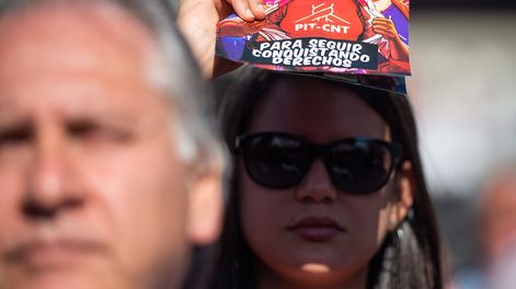 imagen de El PIT-CNT cree que 2020 es el año clave para dar pelea al gobierno