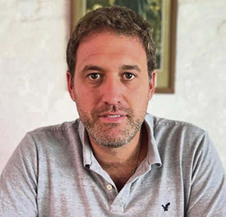 El presidente es Daniel Miranda. Foto: Agro de Búsqueda