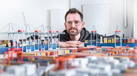 Búsqueda | Foto: Adrián Echeverriaga