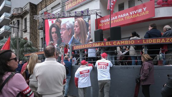 Inauguración de la sede de Tabaré Viera, el 27 de abril de 2024. Inauguración de la sede de Tabaré Viera, el 27 de abril de 2024.