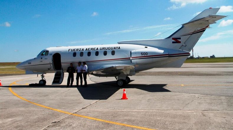 imagen de Un avión “muy útil”