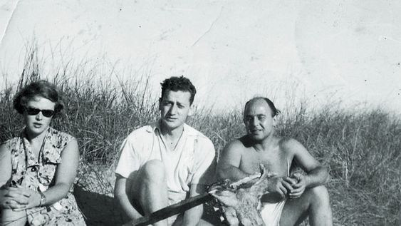 imagen de La identificación de los restos de Bleier cierra un capítulo para una familia y vuelve a exponer las mentiras de los militares imagen de La identificación de los restos de Bleier cierra un capítulo para una familia y vuelve a exponer las mentiras de los militares