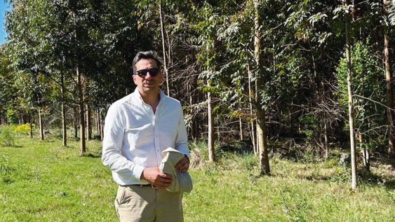 En Uruguay “el 90% de las plantaciones están certificadas”, destacó Martínez. En Uruguay “el 90% de las plantaciones están certificadas”, destacó Martínez.