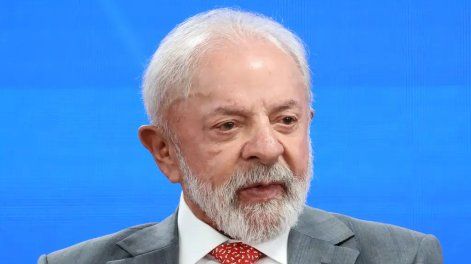 Luiz Inácio Lula da Silva.