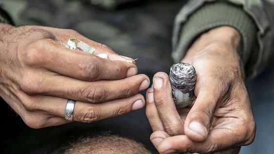 El acuerdo tiene el objetivo de “perfeccionar la lucha contra el narcotráfico y el crimen organizado transnacional”. Foto: Nicolás Garrido / Búsqueda