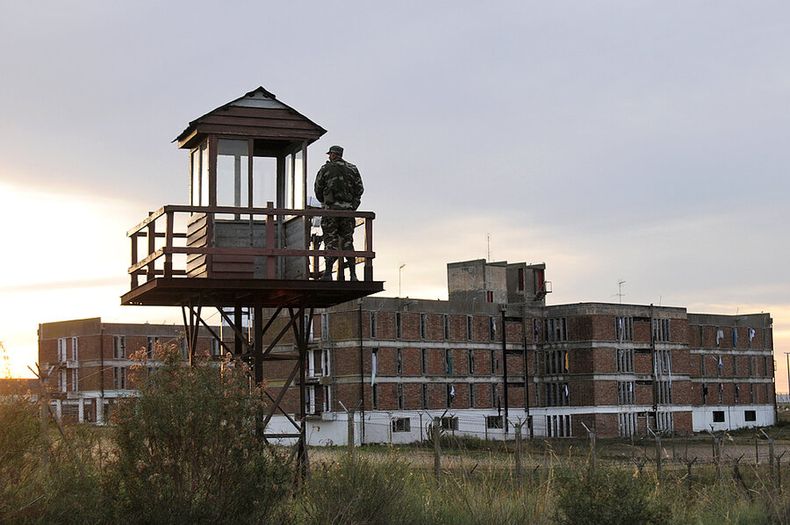 imagen de Uruguay tiene la tasa de reclusión más alta de Sudamérica