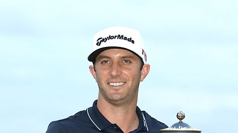 imagen de El triunfo de Dustin Johnson en el Abierto de Estados Unidos  implica que este año ningún golfista podrá ganar el Grand Slam