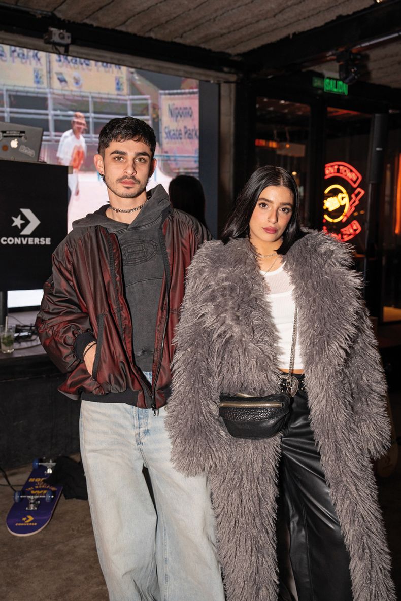 Elías Alvariza y Manuela Coronel