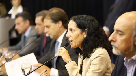imagen de Gobierno enfoca una “batería de medidas” hacia las empresas chicas para que “el impacto de la crisis sea el menor posible”