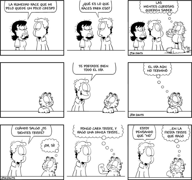 imagen de Garfield