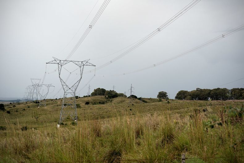 Las redes de trasmisión y distribución de electricidad tuvieron un desarrollo relevante en los últimos 15 años
