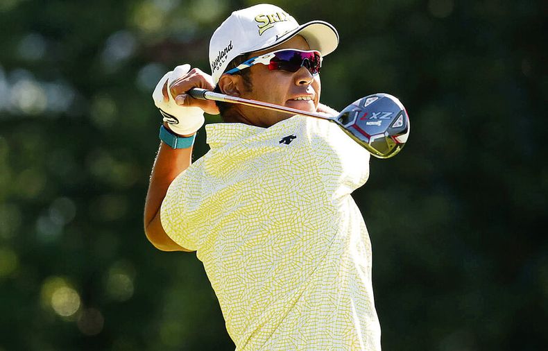 Hideki Matsuyama