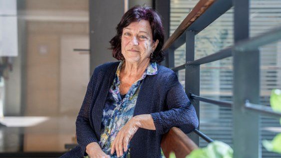 Doctora en Ciencias Políticas y Sociología, Cristina Blanco Fernández de Valderrama.