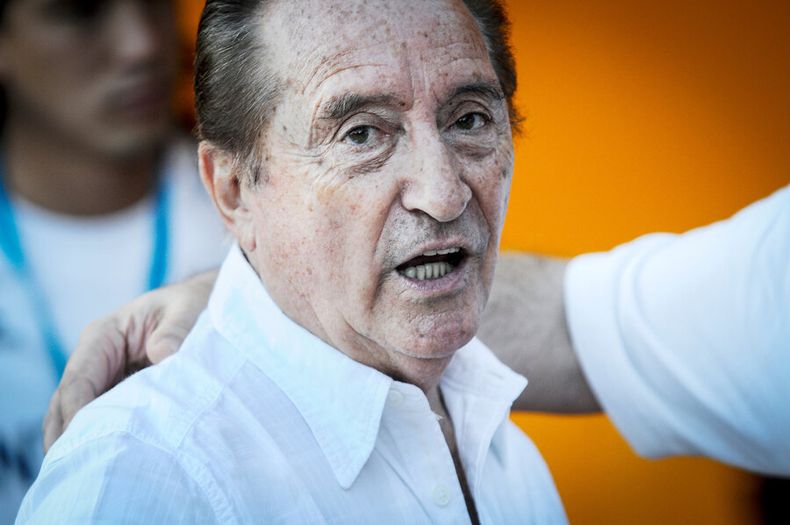 imagen de El estudio Damiani omitió información a la Justicia  sobre sus vínculos comerciales con Eugenio Figueredo