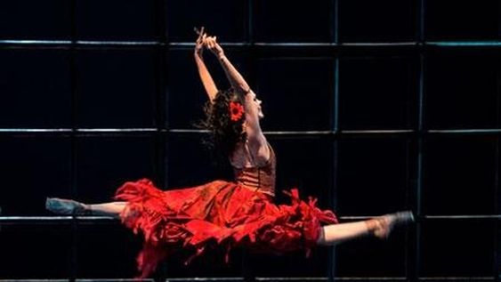 imagen de Carmen, la indomable