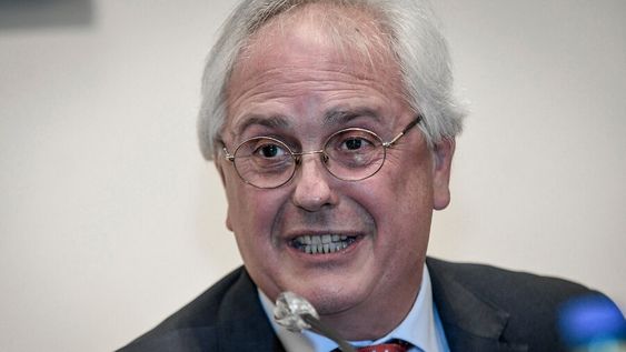 Rodolfo Saldain. Foto: Javier Calvelo / adhocFOTOS Rodolfo Saldain. Foto: Javier Calvelo / adhocFOTOS