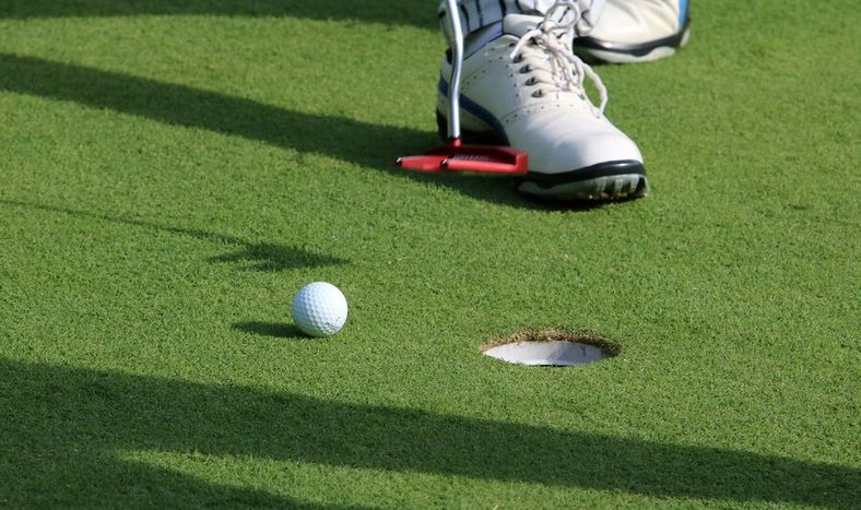 imagen de La Copa Itaú en el Club de Golf
