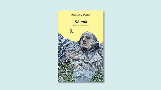 se mia, ultima novela de richard ford