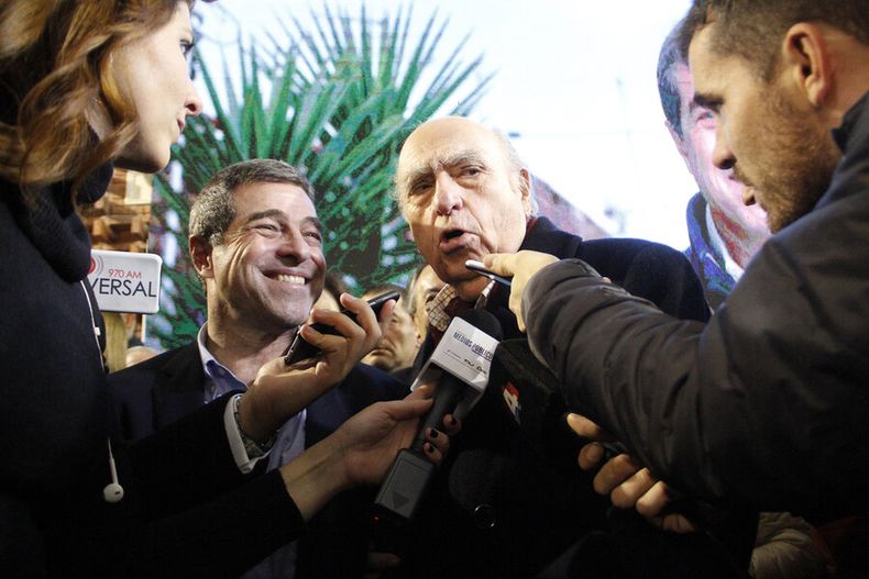 imagen de Tras ganar la interna con luz, Talvi apunta a llegar al balotaje