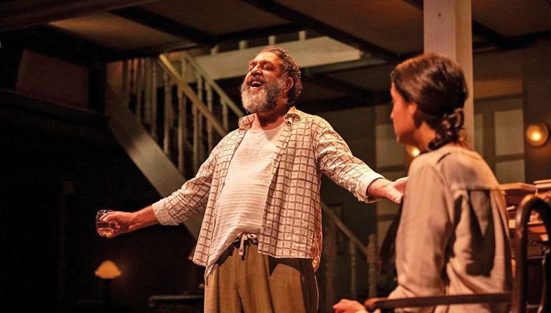 imagen de Tracy Letts trae su obra a El Galpón, Milky Chance vuelve a Montevideo y Garfield al cine