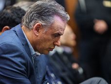 Presidente Yamandú Orsi. Presidente Yamandú Orsi.