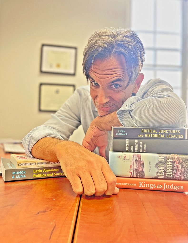 Sebastián Mazzuca