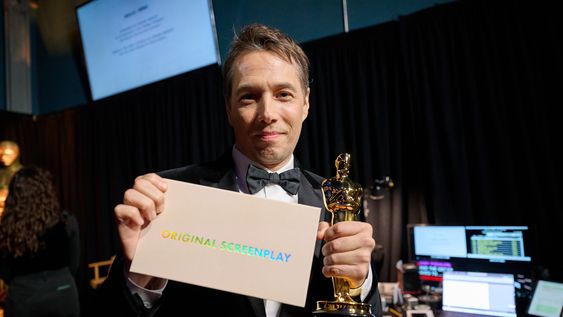 para sean baker, ganador del oscar, ?la aceptacion de la serendipia y los accidentes felices? es la clave de su cine
