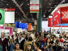 Predio en el que se desarrolla la feria del libro de Buenos Aires. Predio en el que se desarrolla la feria del libro de Buenos Aires.