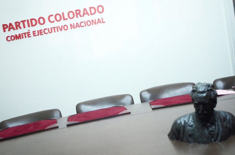 imagen de Colorados buscan “combatir” un supuesto “relato mentiroso”  y tergiversado de la historia reciente que impuso la izquierda